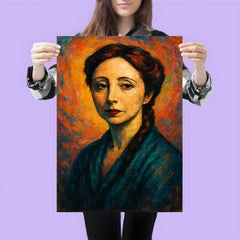 Anais Nin poster 3