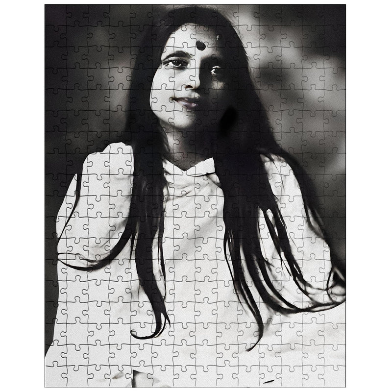 Anandamayi Ma jigsaw puzzle