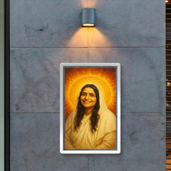 Anandamayi Ma poster 2