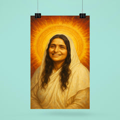 Anandamayi Ma poster 6