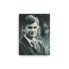 Anatoliy Solovianenko canvas print on a plain backdrop in size 12"x16".