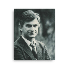 Anatoliy Solovianenko canvas print on a plain backdrop in size 16"x20".