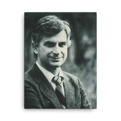 Anatoliy Solovianenko canvas print on a plain backdrop in size 18"x24".