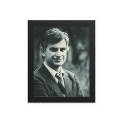 Anatoliy Solovianenko framed print on a plain backdrop in size 8"x10".