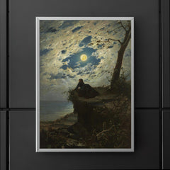 And She Never Returned by Alfonso Simonetti poster 5