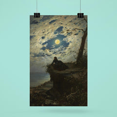 And She Never Returned by Alfonso Simonetti poster 6