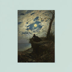 And She Never Returned by Alfonso Simonetti poster 8