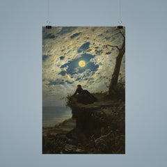 And She Never Returned by Alfonso Simonetti poster 9