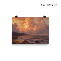 Andante Adriatique by Ivan Fedorovich Choultse, 1877-1932 poster 3