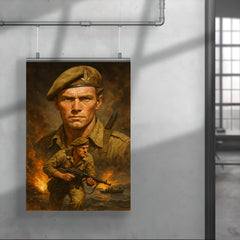 Anders Lassen poster 4