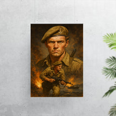 Anders Lassen poster 7