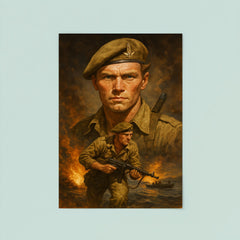 Anders Lassen poster 8