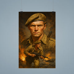 Anders Lassen poster 9