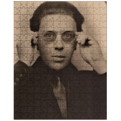Andre Breton jigsaw puzzle