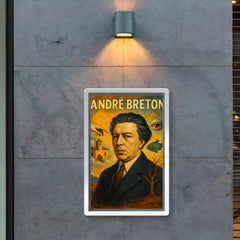 Andre Breton poster 2