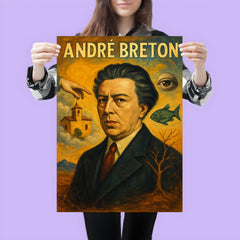 Andre Breton poster 3