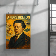 Andre Breton poster 4