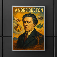 Andre Breton poster 5