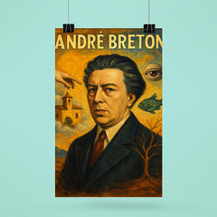 Andre Breton poster 6