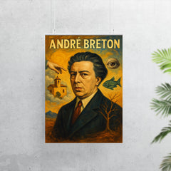 Andre Breton poster 7