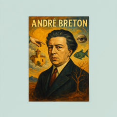 Andre Breton poster 8
