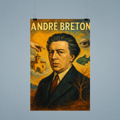 Andre Breton poster 9