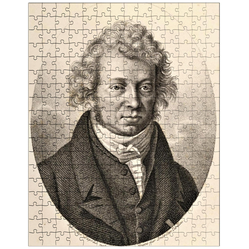 André-Marie Ampère jigsaw puzzle