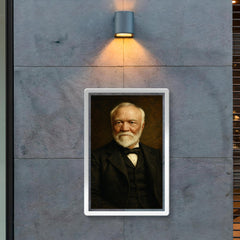 Andrew Carnegie poster 2