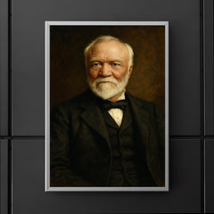 Andrew Carnegie poster 5