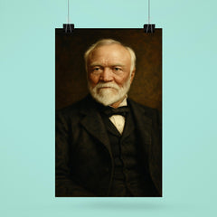 Andrew Carnegie poster 6