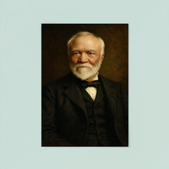Andrew Carnegie poster 8