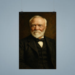 Andrew Carnegie poster 9
