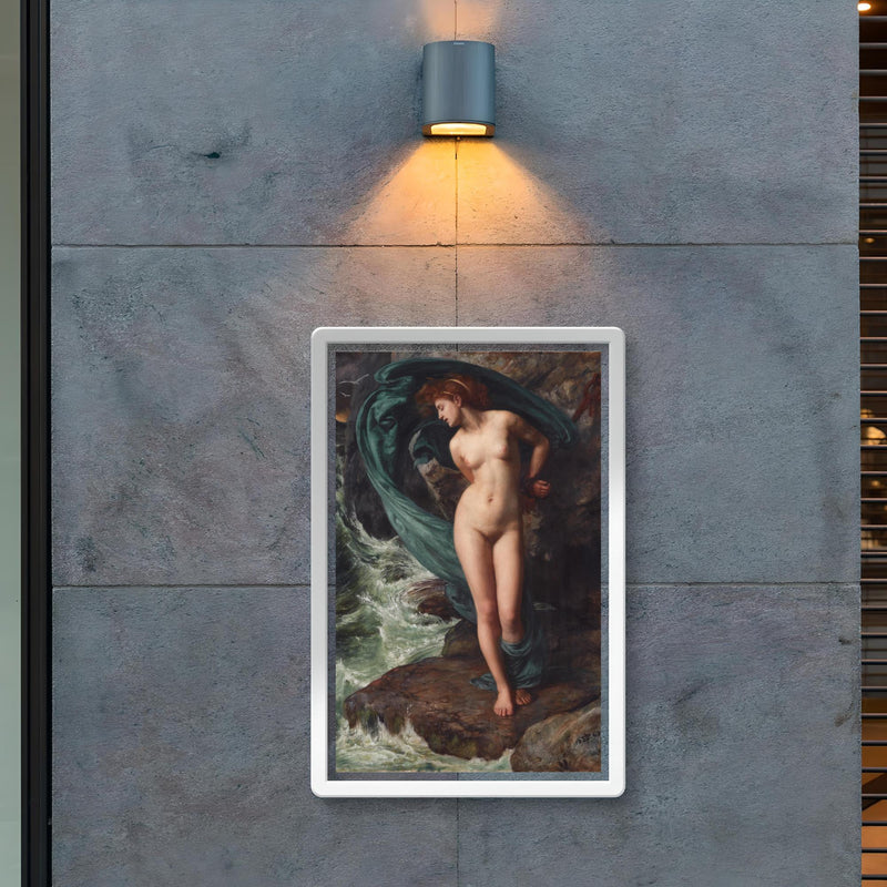 Andromeda by Edward John Poynter poster 2