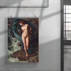 Andromeda by Edward John Poynter poster 4