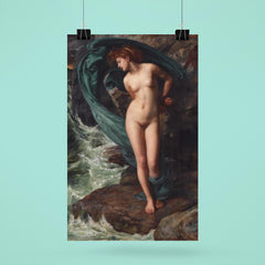 Andromeda by Edward John Poynter poster 6