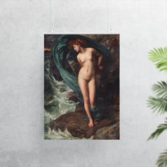 Andromeda by Edward John Poynter poster 7