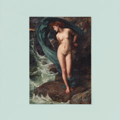 Andromeda by Edward John Poynter poster 8