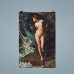 Andromeda by Edward John Poynter poster 9