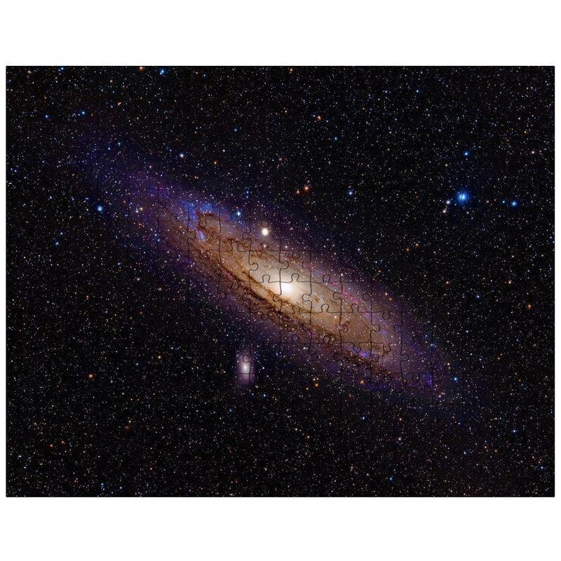 Andromeda Galaxy jigsaw puzzle
