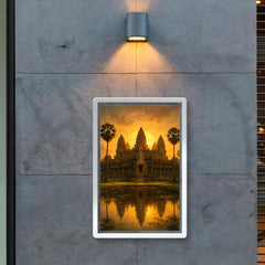 Angkor Wat poster 2