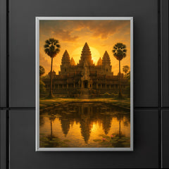 Angkor Wat poster 5