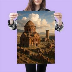 Ani Ruins Turkey poster 3