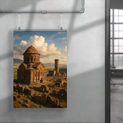 Ani Ruins Turkey poster 4