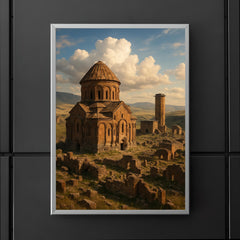 Ani Ruins Turkey poster 5