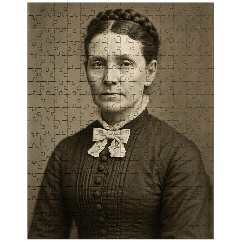 Ann Bullock jigsaw puzzle