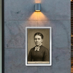 Ann Bullock poster 2