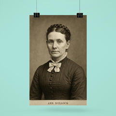 Ann Bullock poster 6