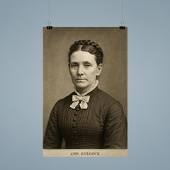 Ann Bullock poster 9