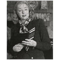 Ann Richards jigsaw puzzle