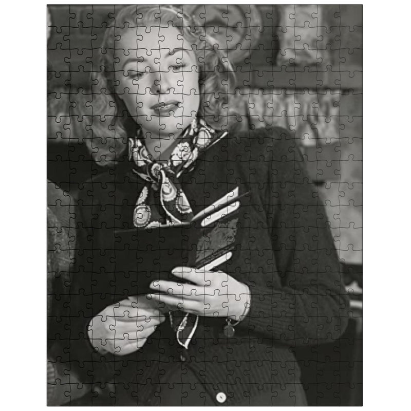 Ann Richards jigsaw puzzle